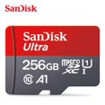 thumbnail image 1 of SanDisk-UHS-I Ultra microSD A1, tarjeta microSDHC de 100 MB/S, máx., 32GB, 64GB, 128GB, TF / Micro SD, Envío Estándar Fivean unisex, 1 of 2