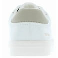 thumbnail image 5 of Tretorn Women's Lace-Up Sneakers, Flat Heel, Medium Width, Round Toe, White, Size 7, 5 of 6