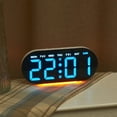 thumbnail image 6 of Smart Led Alarm Clock With Date And Temperature For Home Or Office Use, 6 of 8