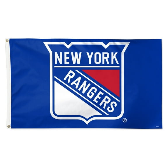 NHL New York Rangers Team 3' x 5' Flag