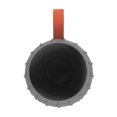 thumbnail image 1 of Altavoz Bluetooth portátil resistente al agua para exteriores, diseño ergonómico y sonido estéreo de alta calidad, ideal para deportes y actividades al aire libre, disponible en gris plateado., 1 of 7