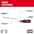 thumbnail image 5 of Milwaukee Tool 2-in-1 Rotating Multi-Bit Screwdriver, 5 of 9
