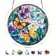thumbnail image 1 of Acrylic Puzzles Suncatcher Window Hanging, Sun Catcher Acrylic Puzzles Garden Decoration for Women Men Mom Birthday Gift Home Decor, 1 of 6
