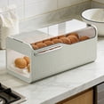 thumbnail image 4 of WMQPNNS Porte-Oeufs pour Porte de Réfrigérateur, Rangement de Qualité Alimentaire avec Plateau de Rangement Roulant., 4 of 7