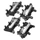 thumbnail image 1 of 1Set/4pcs Inside Door Handle Chrome for 11-13 K5 11-18 82610-2T010 82620-2T010 83610-2T010 83620-2T010, 1 of 5