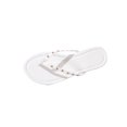 thumbnail image 2 of Gspmoly Women'S Slides, Women'S Casual Spring Beach Flip Flops with Studded Straps & Ruffled Detail - Comfortable Open-Toe Sandals In Multiple Colors, Sizes 36-45, 1 Pair Slippers for Women, 2 of 8