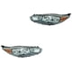 thumbnail image 1 of Par Faros Generica Negro Compatible con Ford Fiesta 2014 2018, 1 of 4