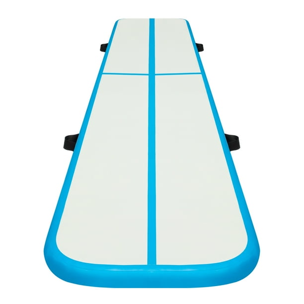 Air Track Inflatable Gymnastics Tumble Track Gym Mat 20ft for