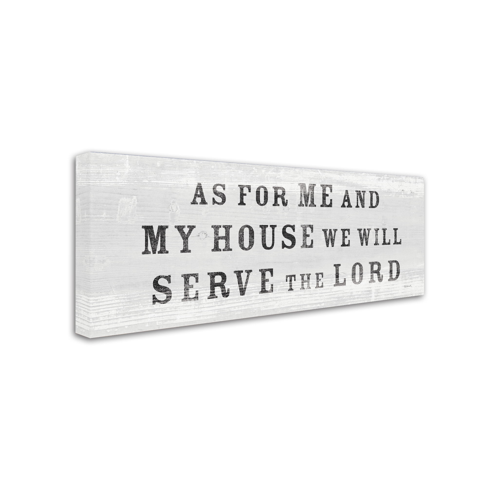 Trademark Fine Art 'Signs of Faith IV' Canvas Art by Sue Schlabach