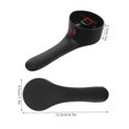 thumbnail image 2 of WEUVEB Manija Universal Para De Lavabo Con Ergonómico Y Acabado Mate Moderno, 2 of 8