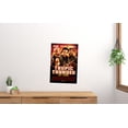 thumbnail image 2 of Tropic Thunder Movie Poster Entertainment Decor Art Poster 24x36 Unframed, Age: Adults, Rectangle Poster Time, 2 of 3