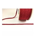 thumbnail image 2 of Trimplace Red 3/8" Gimp Trim, 2 of 2