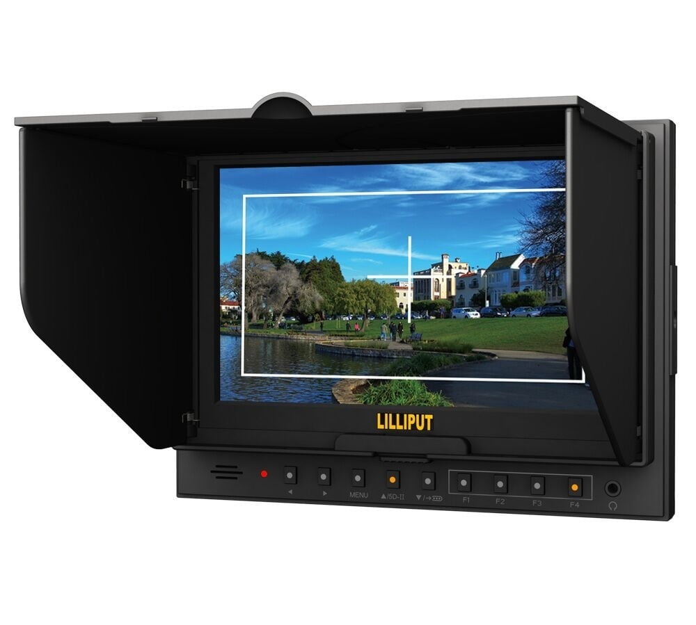 lilliput 5d-ii o p 7 hd tft lcd monitor supplier