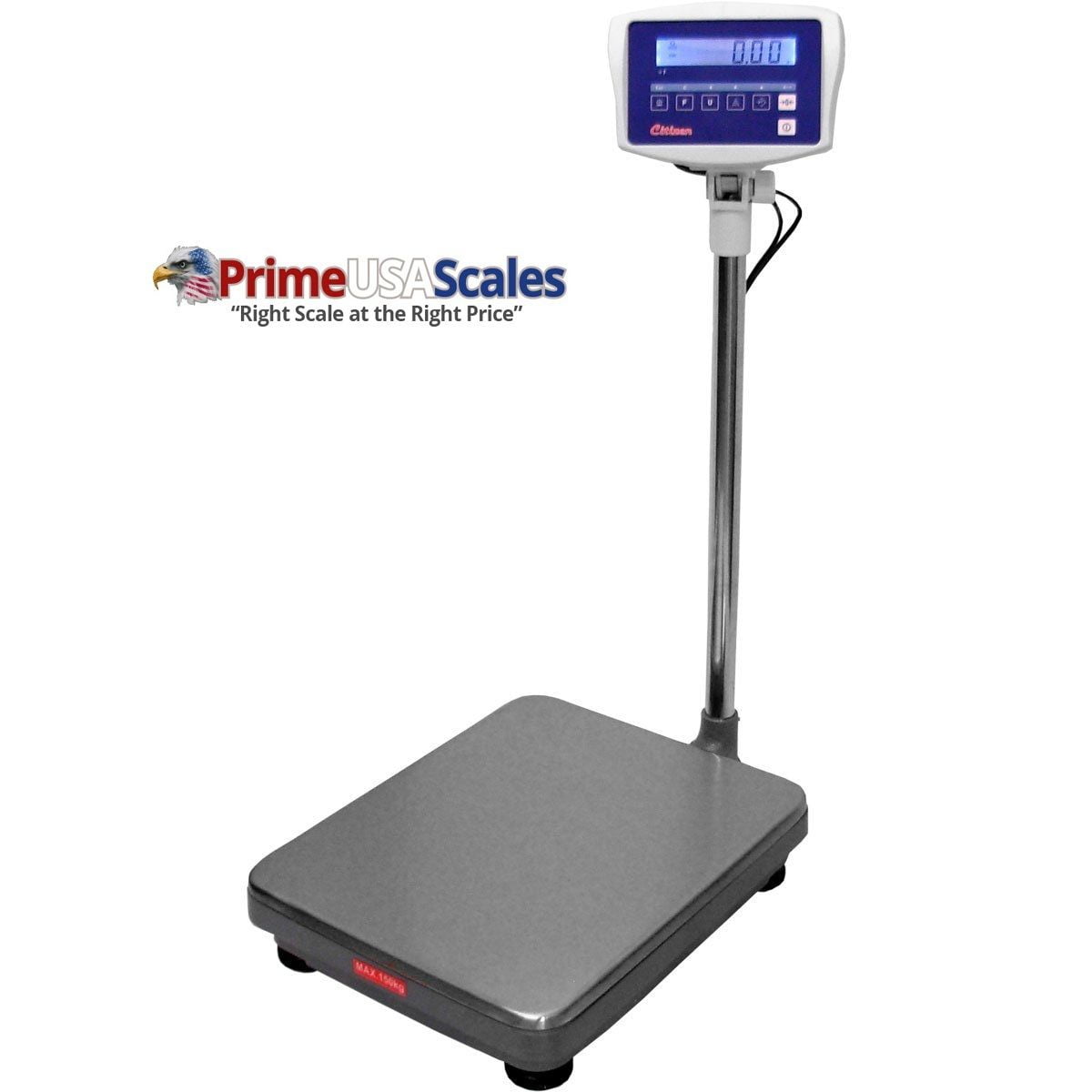 Citizen CTB150 Digital Shipping Scale / Postal Scale