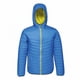 thumbnail image 1 of Regatta - Chaqueta con Capucha Arcadia II para Hombre (Azul Claro/Amarillo Limón) Regatta UTRG3745_lightbluelemonyellow, 1 of 3
