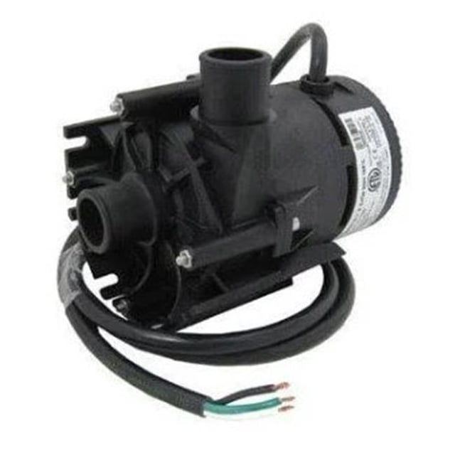 Hydro-Quip 10-0122-K 120V 4 Pi 1 Po E-10 Barb de Pompe de Circulation Laing