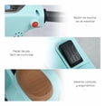 thumbnail image 2 of Moto Eléctrica Confety World Mini Vespa H1 Montable De Pedal Menta, 2 of 5