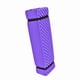 thumbnail image 5 of Colchoneta de espuma para acampar al aire libre, plegable, para playa, colchón impermeable (morado), 5 of 15