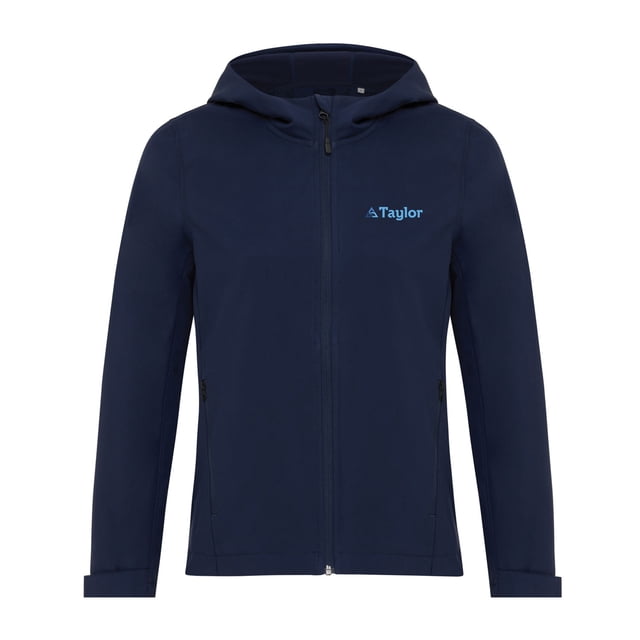 Iqoniq Veste Coquille Souple en Polyester Recyclé Makalu pour Femmes