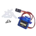 thumbnail image 3 of Mini Metal Plastic Gear Servo Motor 450 Electric Straight Swashplate (a, Style) 5 Pcs, 3 of 3