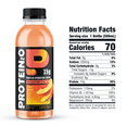 thumbnail image 6 of Protein2o Protein Infused Waters, 15g Protein, Flavor Fusion Variety Pack, 16.9 fl oz, 12 Pack, 6 of 7