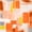 Watercolor 04, variant on Manfei Abstract Brushstroke Twin Comforter Sets, Orange Yellow Plaid Bedding Set, Orange Yellow, Gray Reversible 2pcs, 1 Comforter and 1 Pillowcase