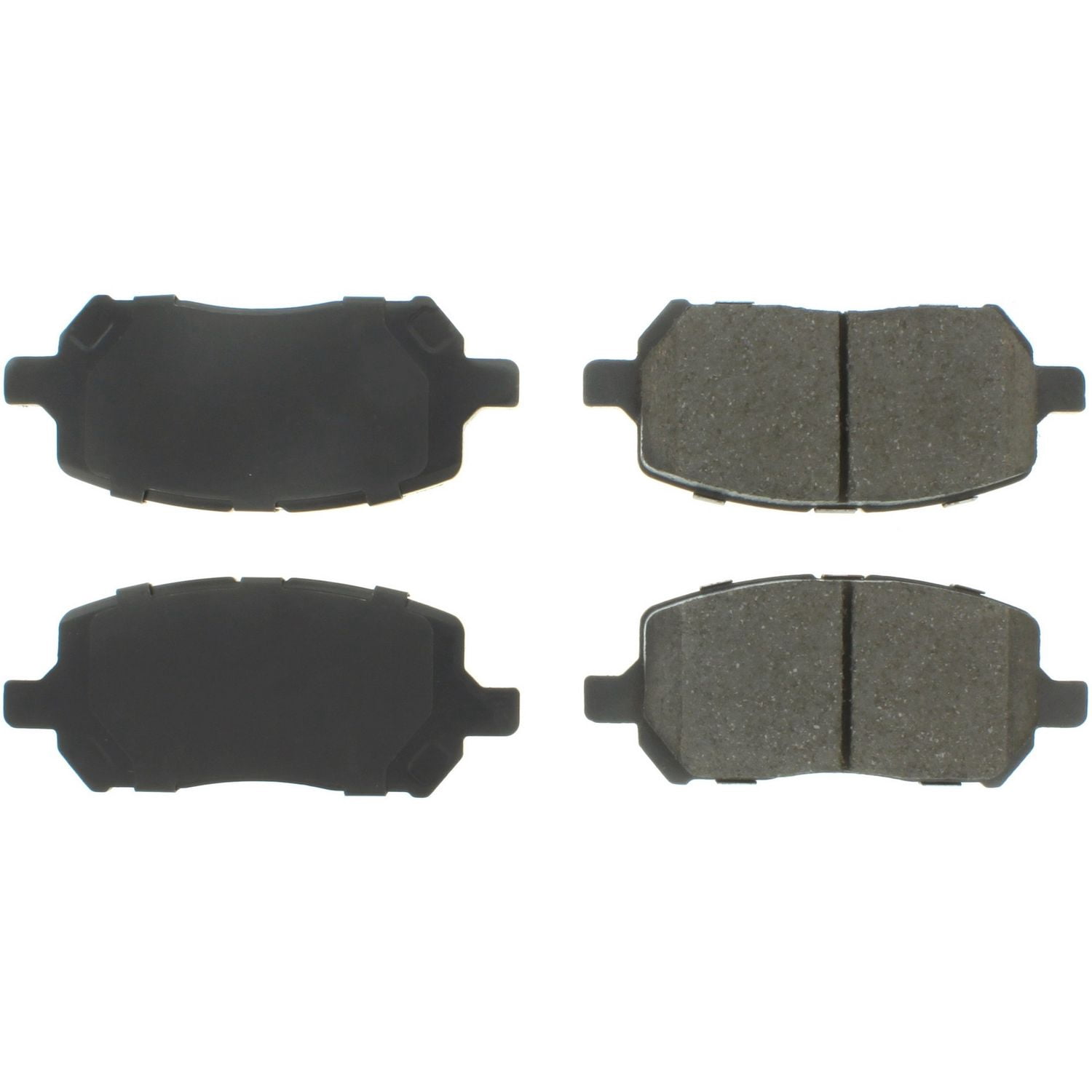 Centric Parts Disc Brake Pad P/N:102.09560