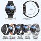 thumbnail image 5 of Fashion Bluetooth Smartwatch, Full Touch Health Tracker Watch With Blood Pressure, Blood Oxygen Tracking, Sleep Monitoring, 5 of 5