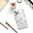 thumbnail image 2 of OTM Essentials iPhone 12 Pro Phone Case, Flying Arrows Grey, 2 of 3