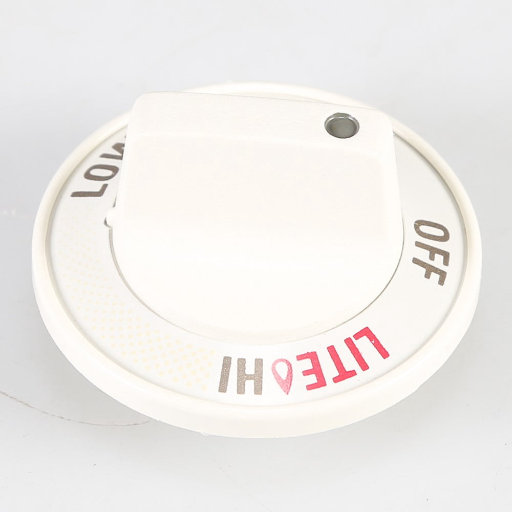 WB03T10216 GE Control Knob OEM WB03T10216