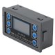 thumbnail image 1 of Módulo De Frecuencia De Pulso, Señal De Control De Generador De Señal Duradera Conveniente De 1 Hz A 150 KHz Para Motor Paso A Paso Para Garra De Sujeción Eléctrica Ccdes Otros, 1 of 8