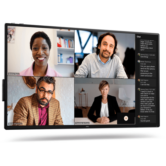 Dell Pro Plus P5525QC 55" Class 4K UHD LED Monitor - 16:9 (dell-p5525qc)