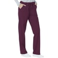 thumbnail image 6 of Scrubstar Unisex Solid Drawstring Pant WM01B082, 6 of 7