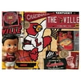 thumbnail image 2 of Louisville Cardinals 500-Piece Retro Series Puzzle, 2 of 2