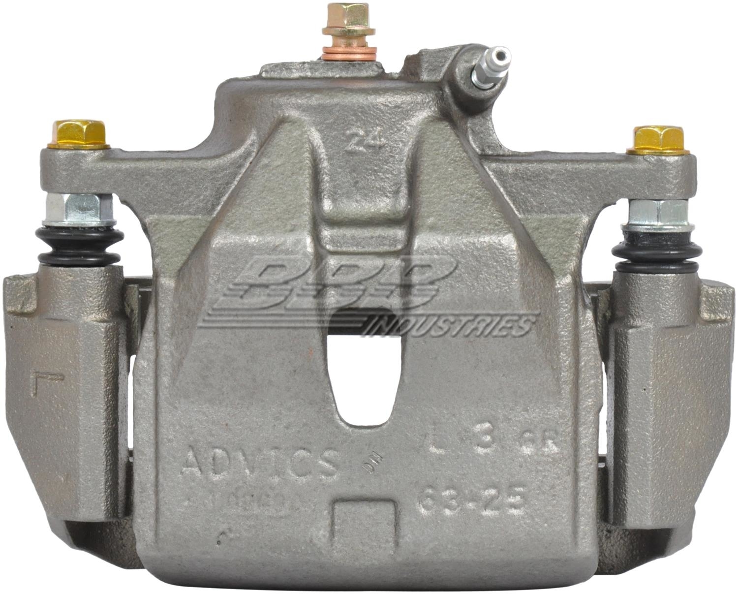 TERREPOWER formerly BBB Industries 99-01696A Reman Caliper w/installation Hardware