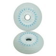 thumbnail image 6 of Chicmine 2Pcs 80/76/72mm In-line Speed Skate Skating LED Light Flashing Roller Wheels, 6 of 9
