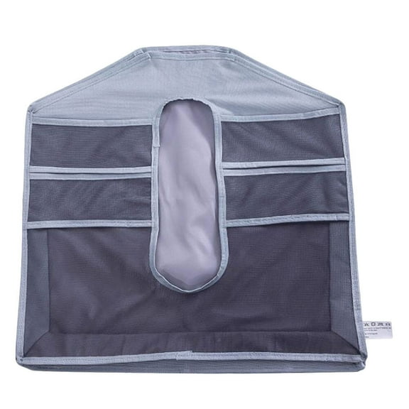 Wardrobe Storage Bag Hanging Handbag Handbags Easy-to-find Large Capacity Closet Organizer Pouch Sock Accessory