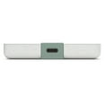 thumbnail image 3 of Seagate Ultra Touch - Disque Dur - 2 To - Externe (portable) - USB - Blanc Nuage, 3 of 5