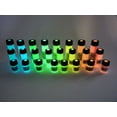 thumbnail image 5 of Glow On Super Phosphorescent Paint, Orange Color and Orange Glow, Paint Large 9.2 ml Vial., 5 of 9