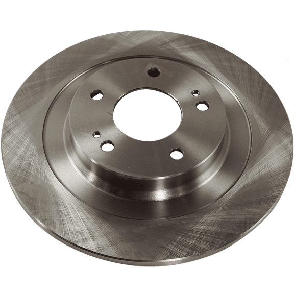 SURESTOP Brake Disc Rotor Compatible with Mitsubishi Outlander Rear, Driver or Passenger Side 2014-2020