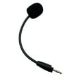 thumbnail image 6 of Replacement Microphone for Corsair HS35 HS45 Wireless Noise Cancelling Gaming Headsets 3.5mm Detachable Mic, 6 of 8
