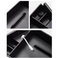 thumbnail image 3 of Bgsha For Hyundai Elantra 2021-2023 Car Armrest Storage Box Central Console Glove Tray, 3 of 8