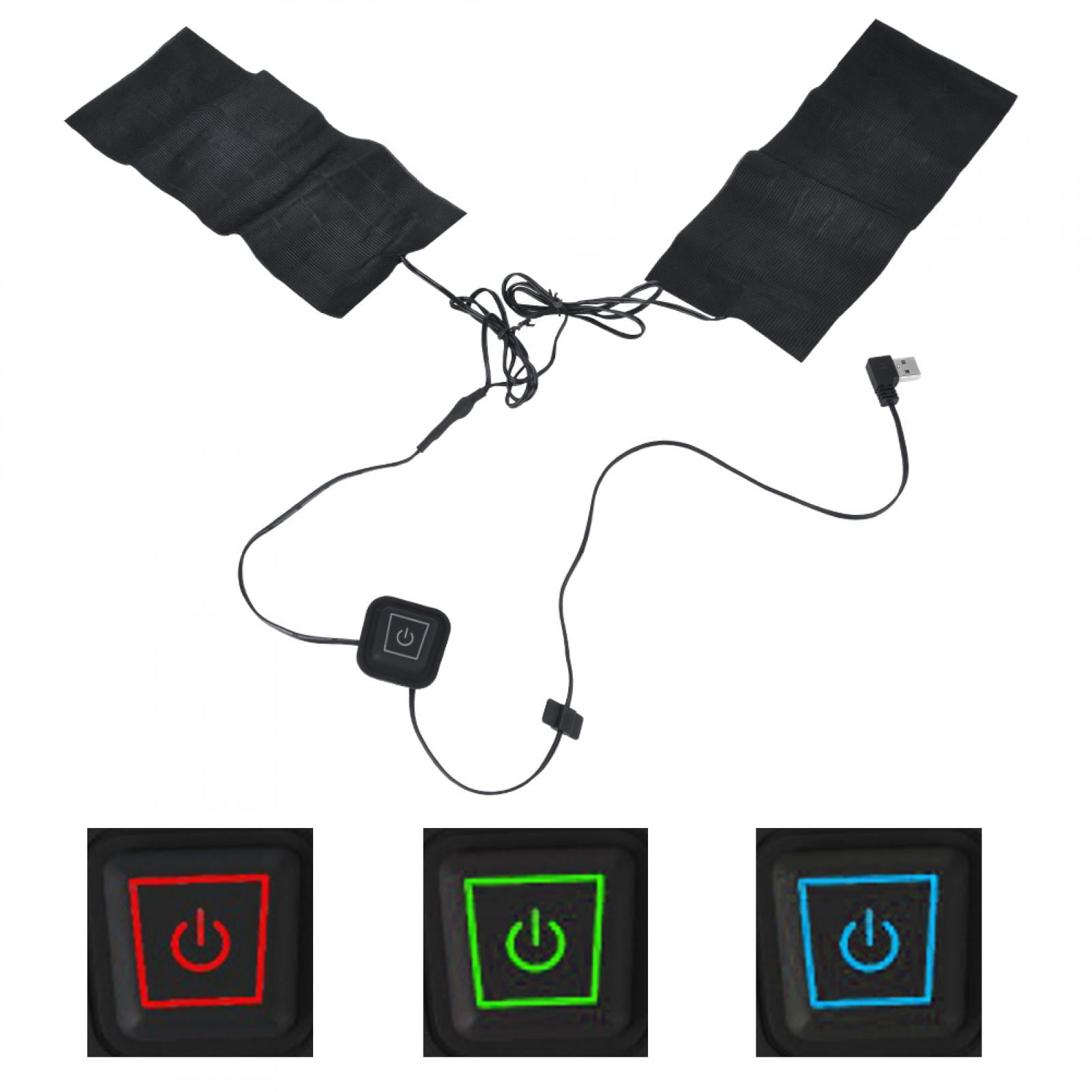 LHCER Vest Heating Pad Electric Heating Pad Neck Warmer For Keep Your