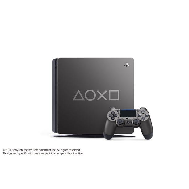Limited Edition Days of Play PlayStation® 4 - Walmart.ca Limited Edition Days of Play PlayStation® 4 - Walmart.ca
