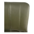 thumbnail image 6 of ALIBI COUNTER STOOL DARK GREEN-SET OF TWO, 6 of 9