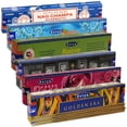 thumbnail image 5 of Satya Incense Sticks Variety Pack #2 And Incense Stick Holder Bundle With 6 Fusion Series Fragrances, 5 of 5