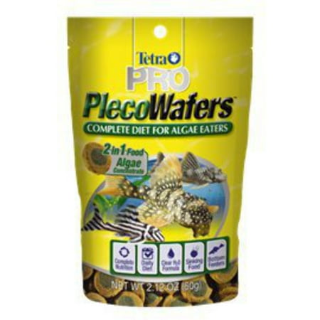UPC: 0046798164470 | Tetra Pleco Wafers