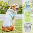 thumbnail image 2 of LAIQIEN Dog Cooling Vest For Summer Cooling Comfortable Pet Clothing For Outdoor Walking Machine Washable Breathable Polyester, 2 of 20