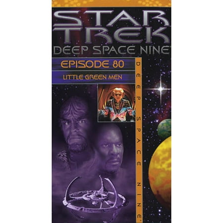 Star Trek: Deep Space Nine - Little Green Men #80