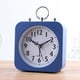 thumbnail image 4 of Reloj despertador silencioso para estudiantes mayores, Reloj de escritorio, ligero, de lujo, sencillo, para el hogar, dormitorio, 4 of 5